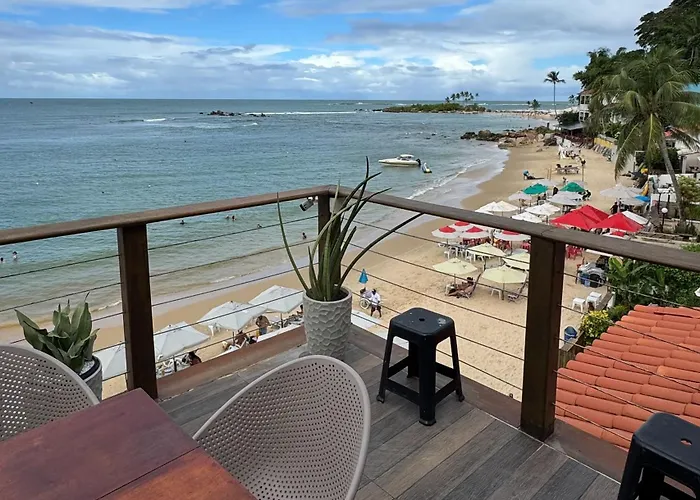 Pousada Manhã Dourada Morro de São Paulo